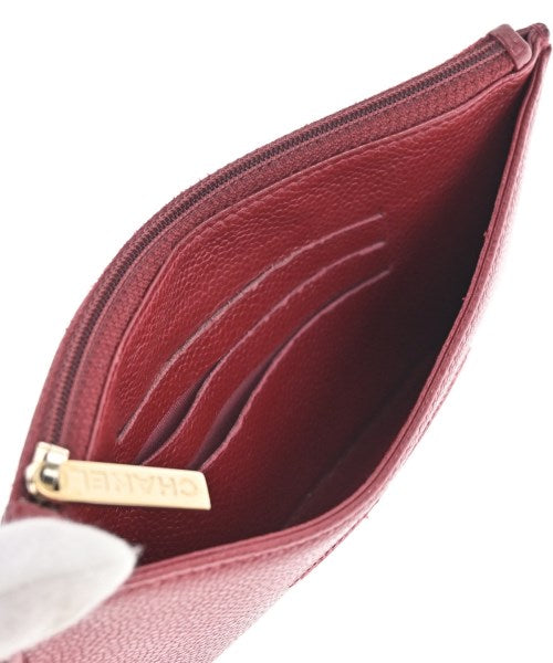 CHANEL Wallets/Coin purses