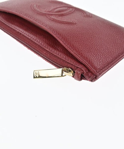 CHANEL Wallets/Coin purses