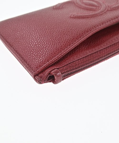 CHANEL Wallets/Coin purses