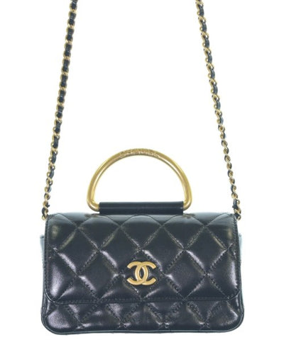 CHANEL Shoulder bags