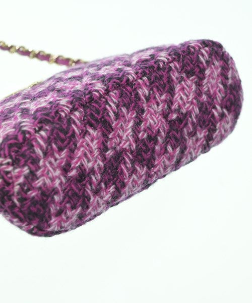 CHANEL Shoulder bags