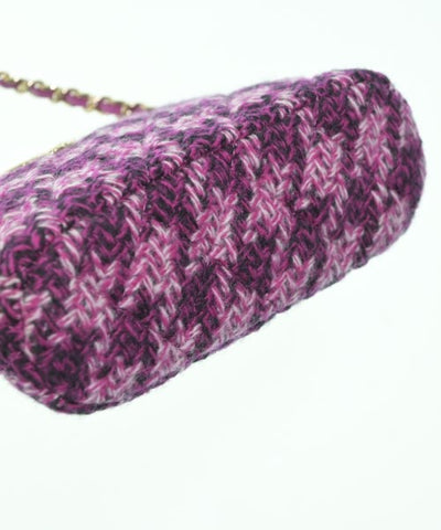 CHANEL Shoulder bags