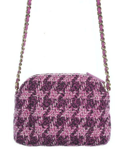 CHANEL Shoulder bags