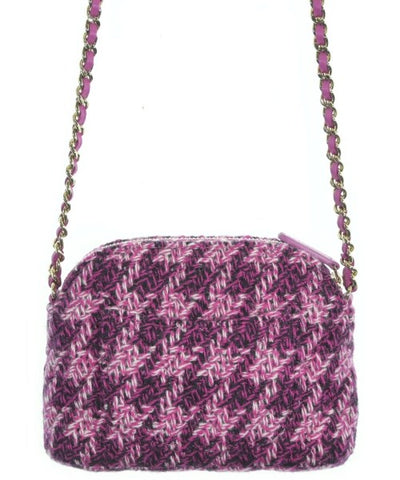 CHANEL Shoulder bags