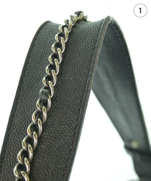 CHANEL Shoulder bags