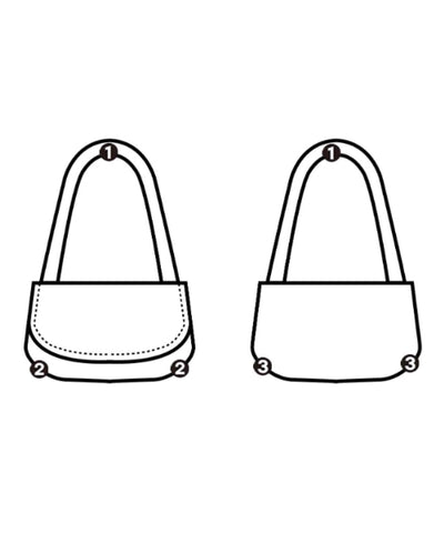 CHANEL Shoulder bags