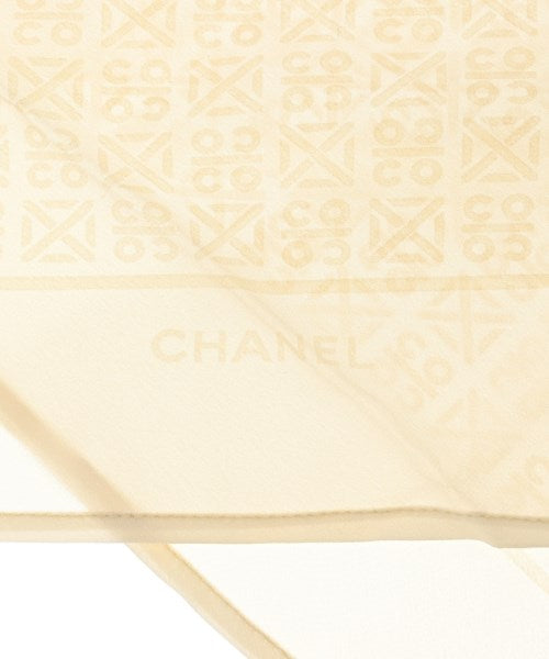 CHANEL Bandana/Scarves
