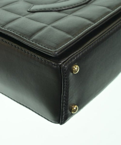 CHANEL Shoulder bags