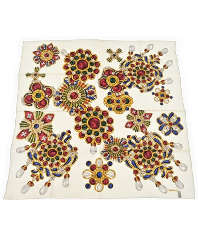 CHANEL Bandana/Scarves