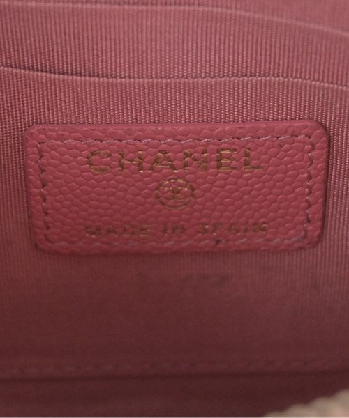 CHANEL Wallets/Coin purses