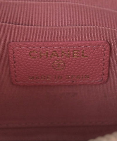 CHANEL Wallets/Coin purses