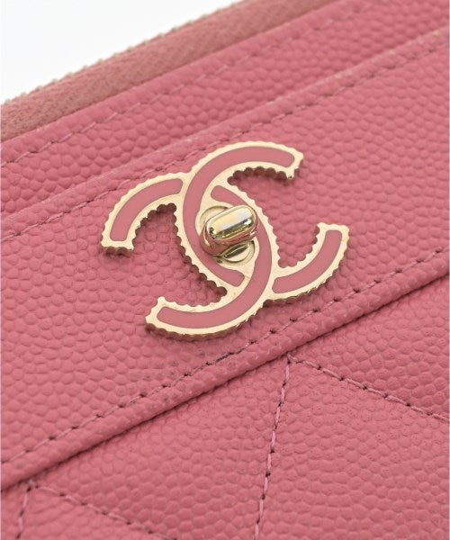 CHANEL Wallets/Coin purses