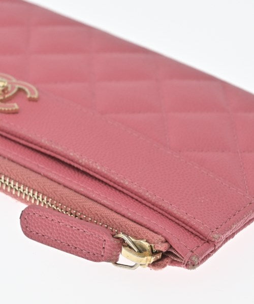 CHANEL Wallets/Coin purses