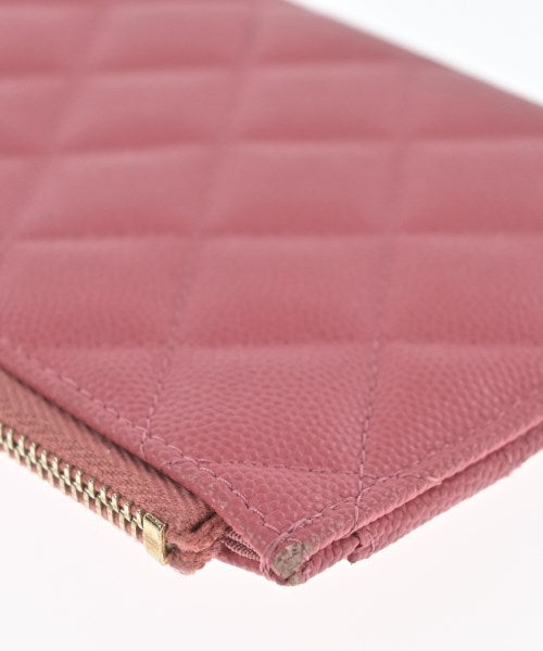 CHANEL Wallets/Coin purses