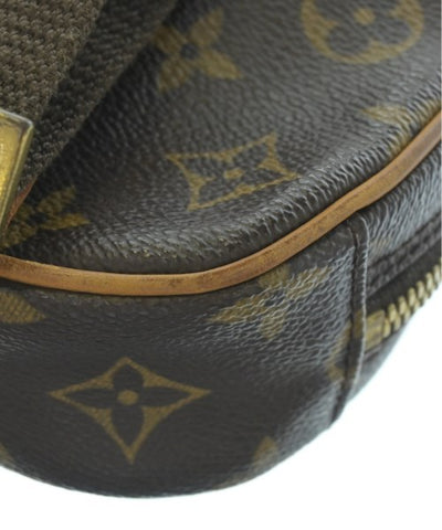 LOUIS VUITTON Shoulder bags