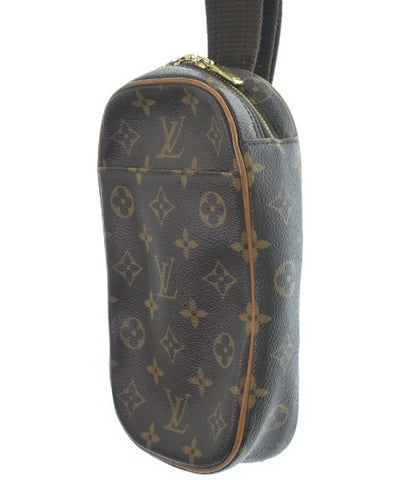 LOUIS VUITTON Shoulder bags