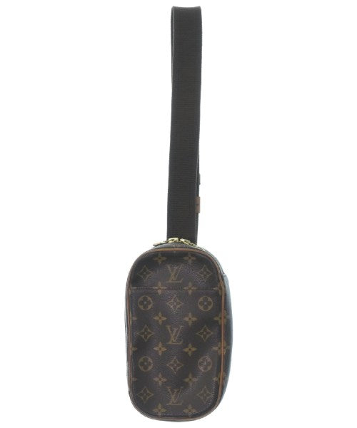 LOUIS VUITTON Shoulder bags