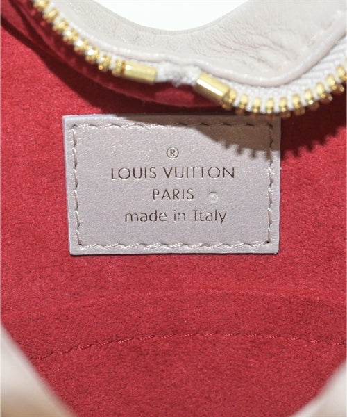 LOUIS VUITTON Shoulder bags