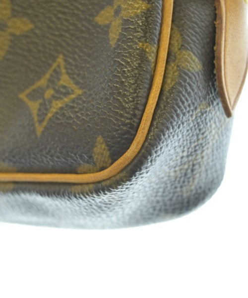 LOUIS VUITTON Shoulder bags