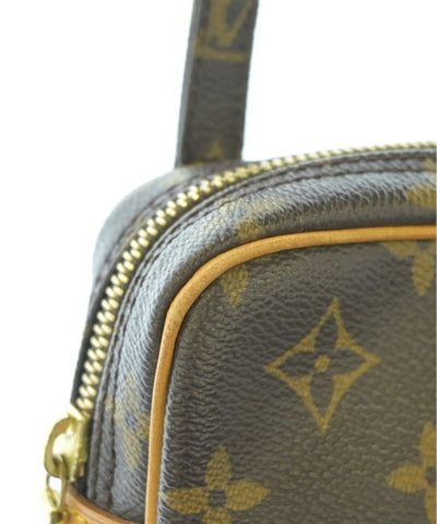 LOUIS VUITTON Shoulder bags