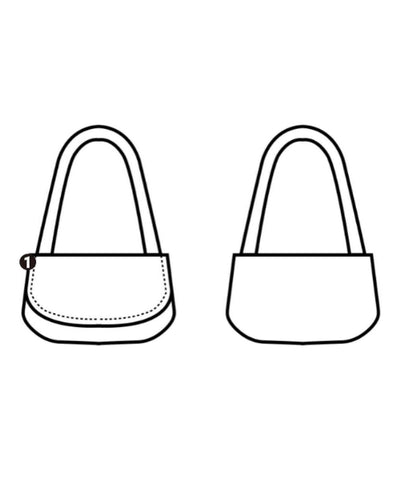 LOUIS VUITTON Shoulder bags