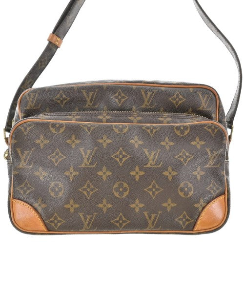 LOUIS VUITTON Shoulder bags