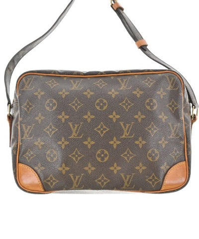 LOUIS VUITTON Shoulder bags