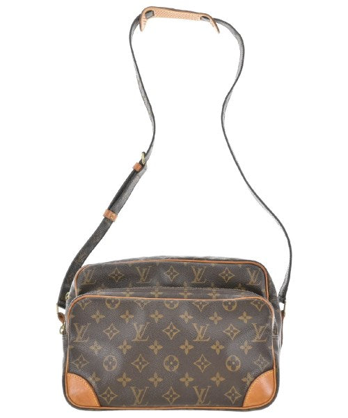 LOUIS VUITTON Shoulder bags