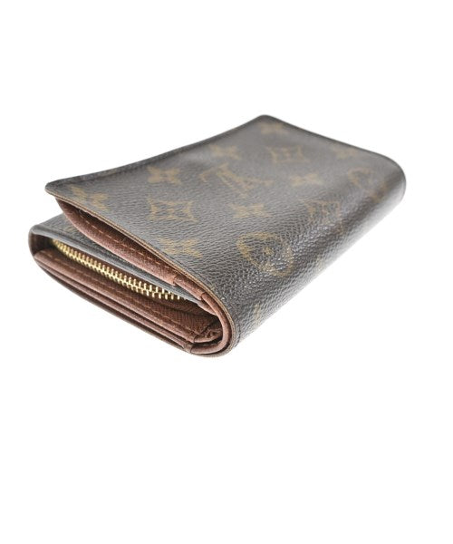 LOUIS VUITTON Wallets/Coin purses