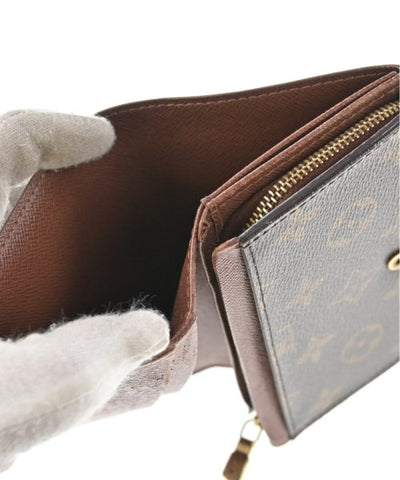 LOUIS VUITTON Wallets/Coin purses