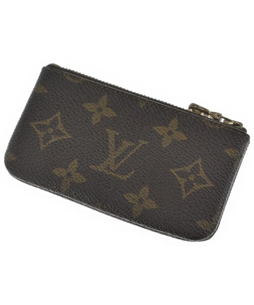 LOUIS VUITTON Wallets/Coin purses