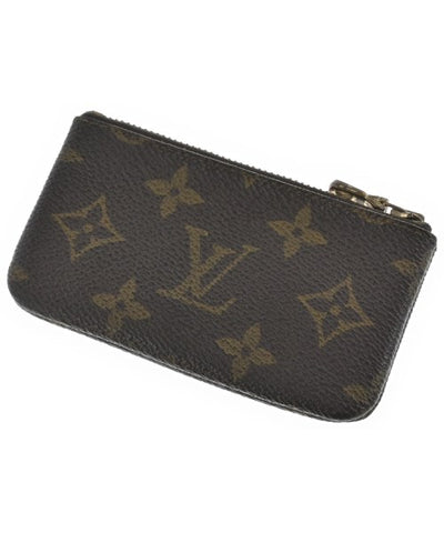 LOUIS VUITTON Wallets/Coin purses