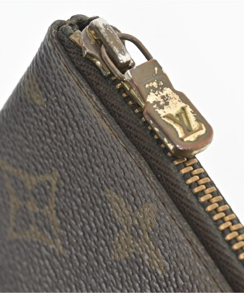 LOUIS VUITTON Wallets/Coin purses