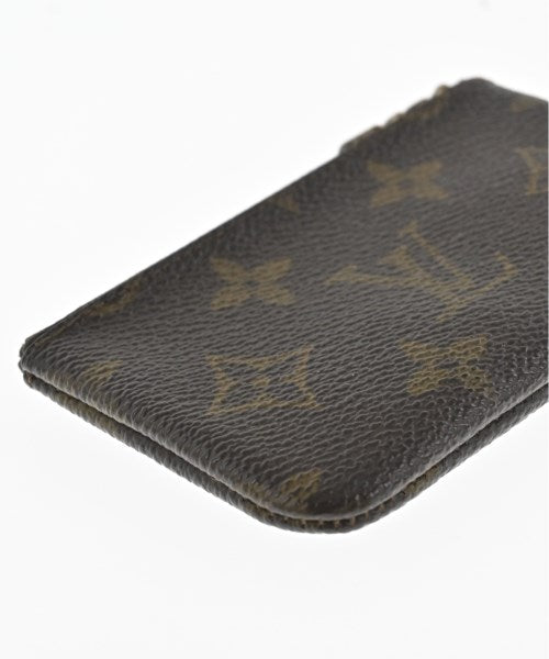 LOUIS VUITTON Wallets/Coin purses