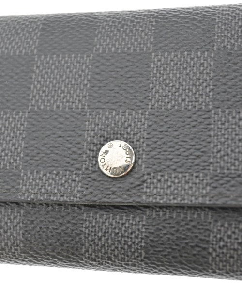 LOUIS VUITTON Wallets/Coin purses