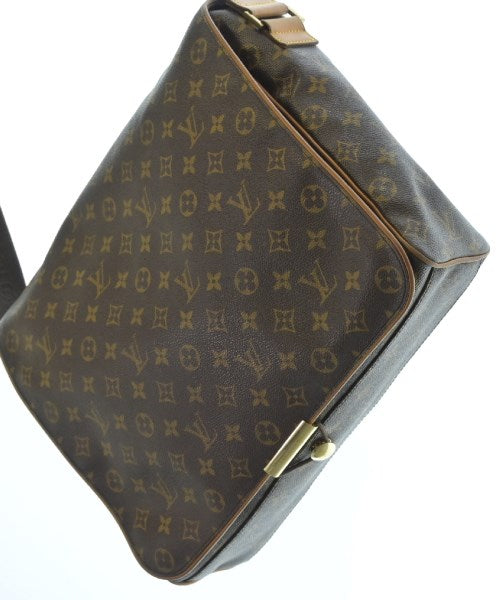 LOUIS VUITTON Shoulder bags