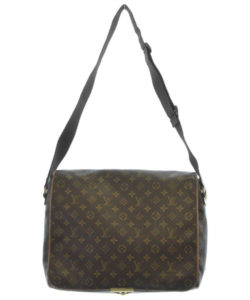 LOUIS VUITTON Shoulder bags