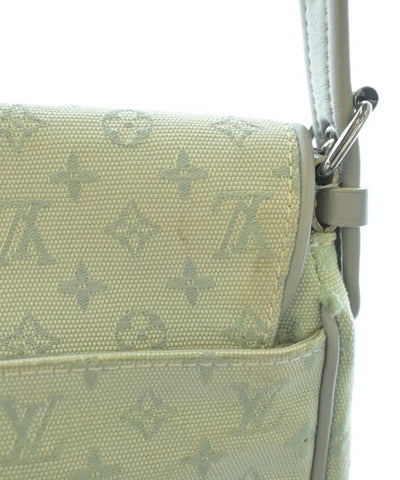 LOUIS VUITTON Shoulder bags