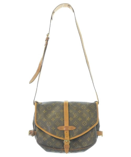 LOUIS VUITTON Shoulder bags