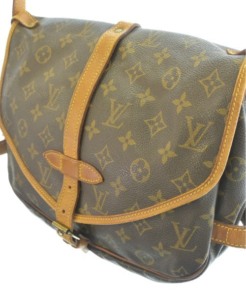 LOUIS VUITTON Shoulder bags