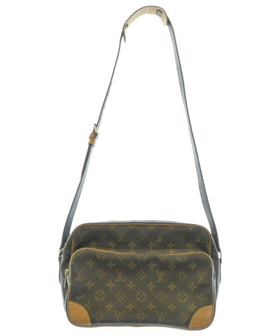 LOUIS VUITTON Shoulder bags