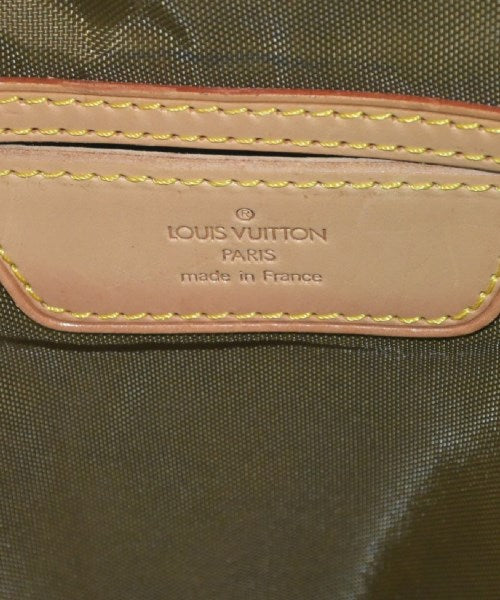 LOUIS VUITTON Duffle bags/Weekender