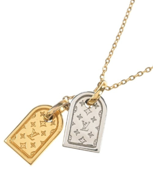 LOUIS VUITTON Necklaces