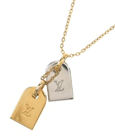 LOUIS VUITTON Necklaces