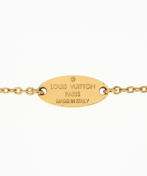 LOUIS VUITTON Necklaces