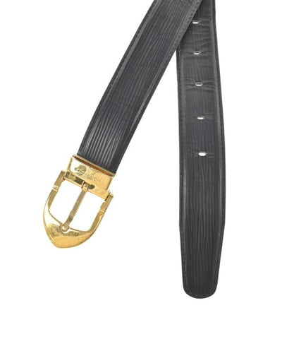 LOUIS VUITTON Belts