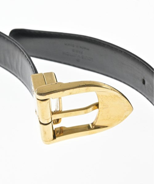 LOUIS VUITTON Belts