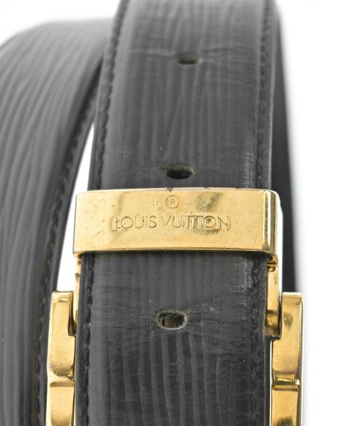 LOUIS VUITTON Belts