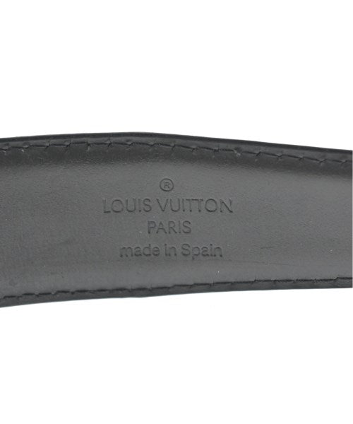 LOUIS VUITTON Belts