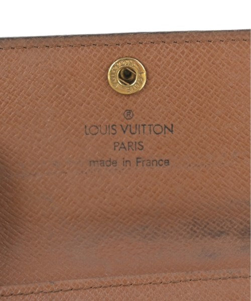 LOUIS VUITTON Key cases/Key rings